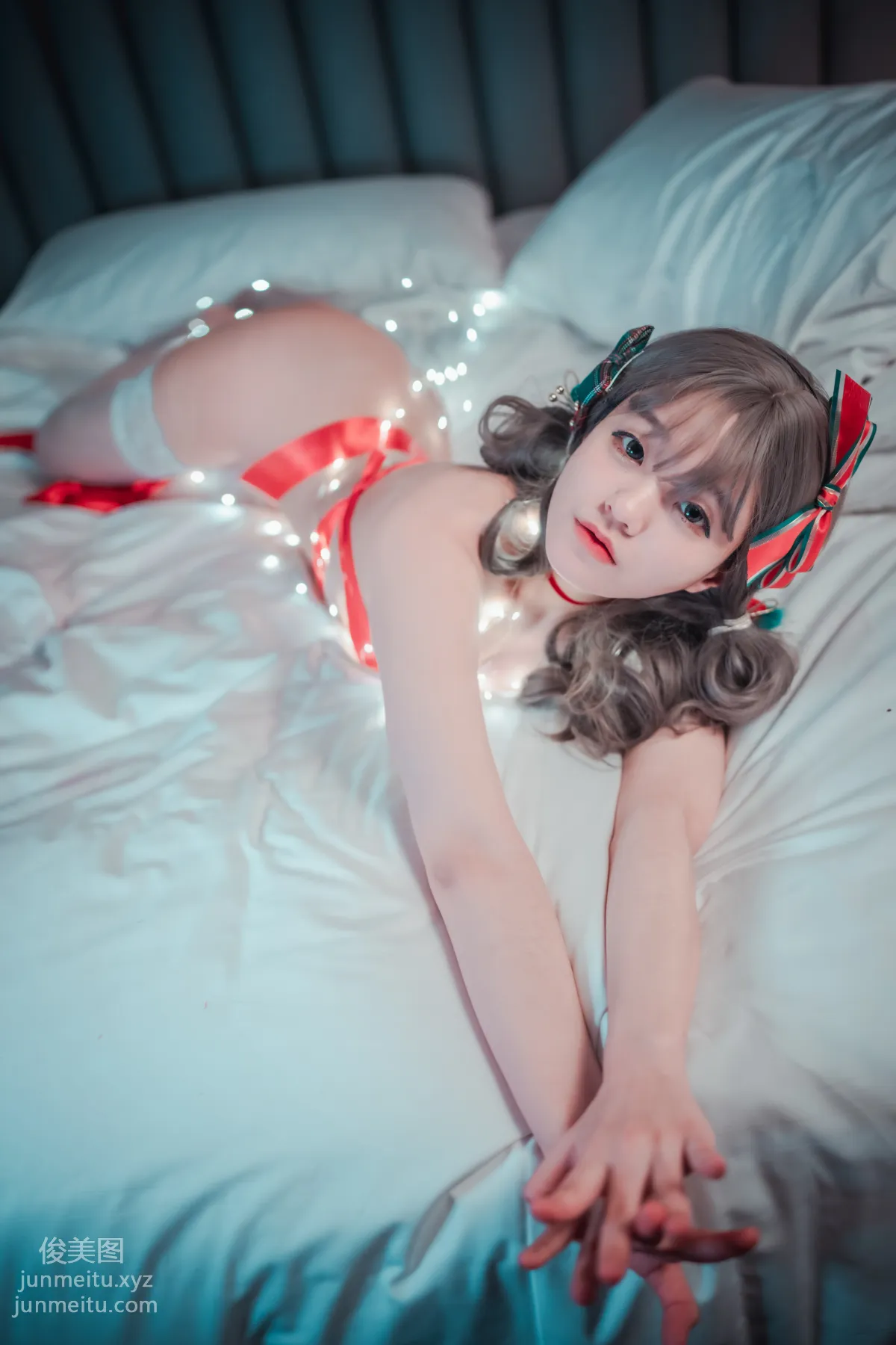 247.[DJAWA] Jenny(정제니) – Christmas Special 2022[91P] 73