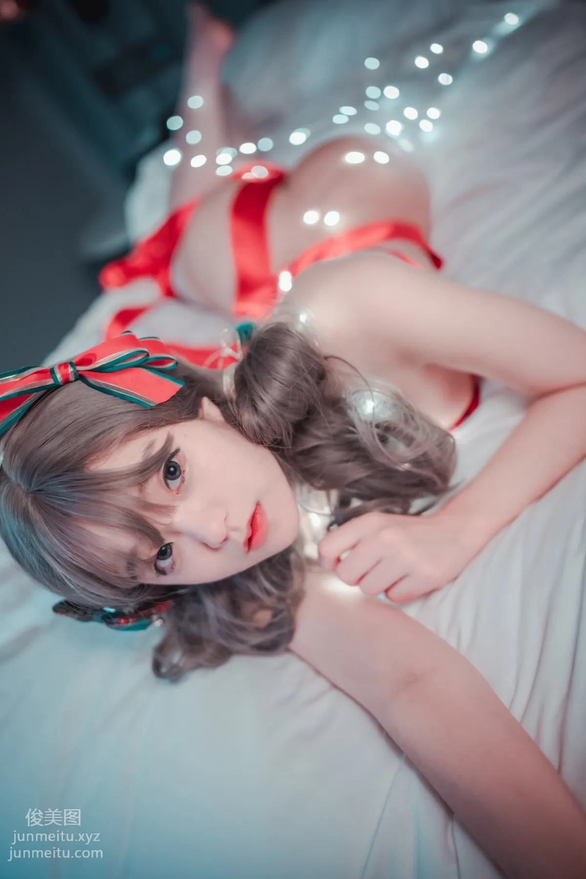 247.[DJAWA] Jenny(정제니) – Christmas Special 2022[91P] 74