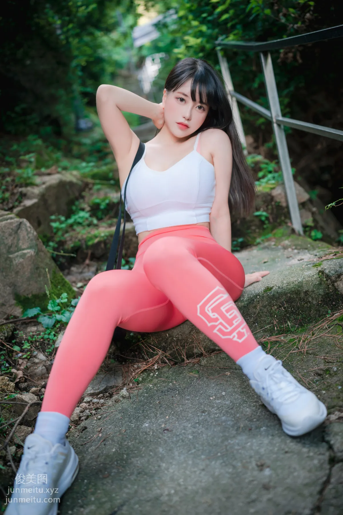 249.[DJAWA] ZziZzi – Naughty Trekking 2nd Course + S.Ver[80P] 17