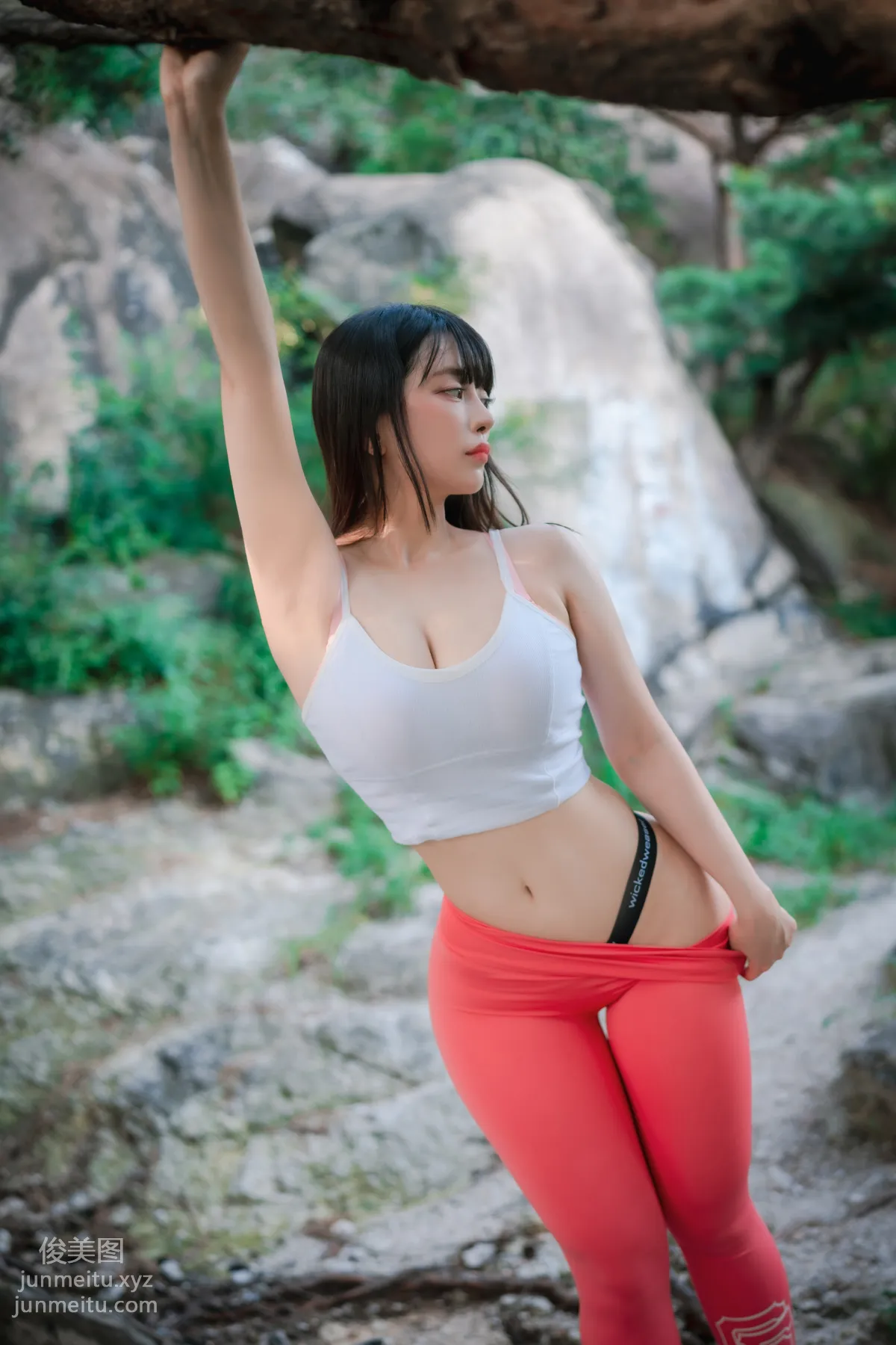 249.[DJAWA] ZziZzi – Naughty Trekking 2nd Course + S.Ver[80P] 24