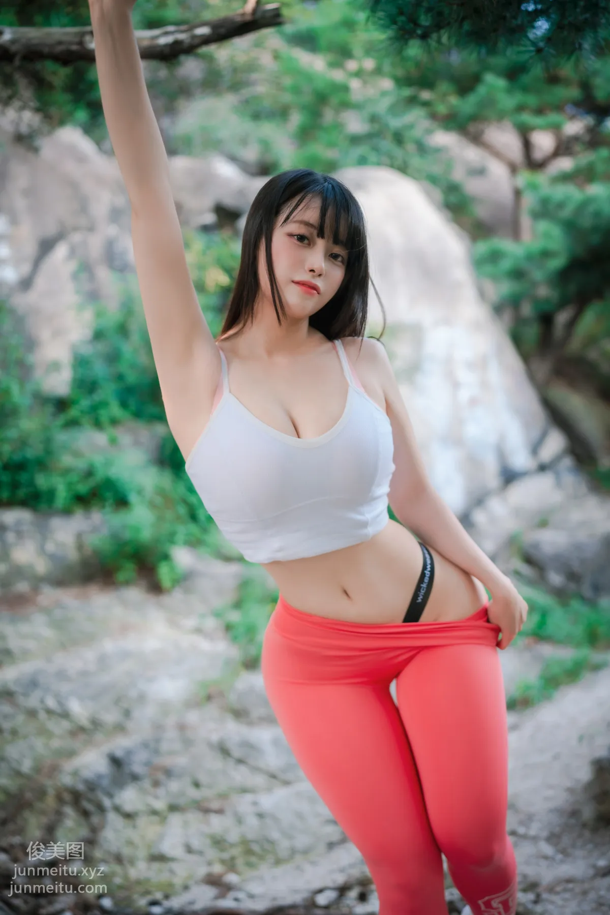 249.[DJAWA] ZziZzi – Naughty Trekking 2nd Course + S.Ver[80P] 25