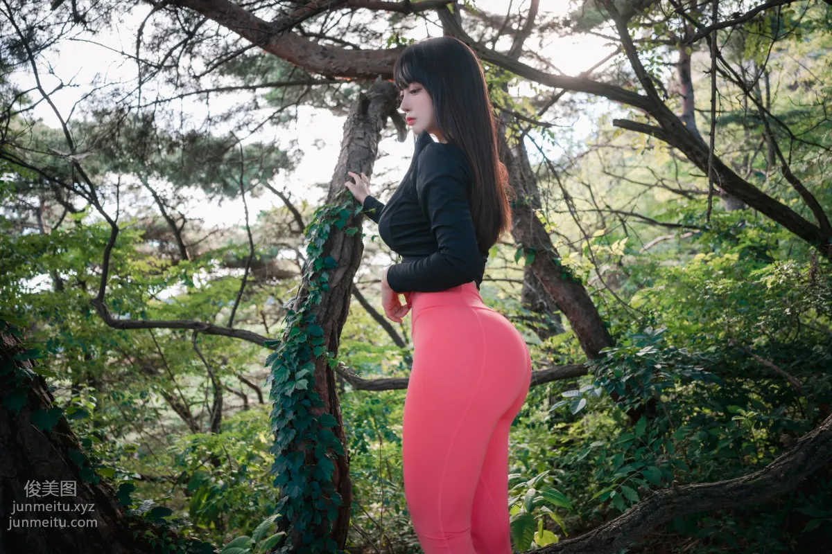 249.[DJAWA] ZziZzi – Naughty Trekking 2nd Course + S.Ver[80P] 38