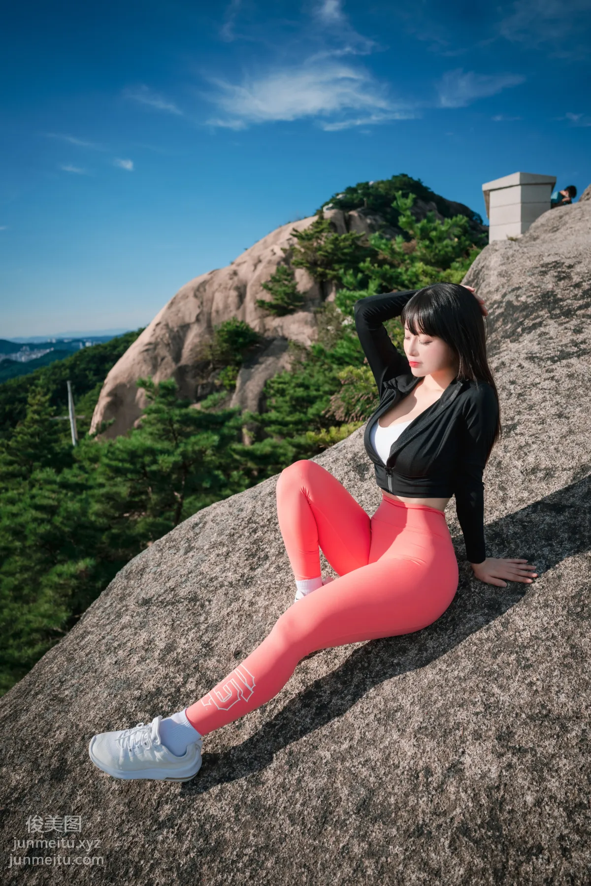 249.[DJAWA] ZziZzi – Naughty Trekking 2nd Course + S.Ver[80P] 42