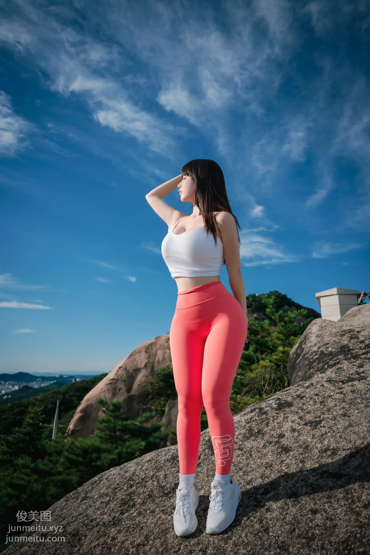 249.[DJAWA] ZziZzi – Naughty Trekking 2nd Course + S.Ver[80P] 44