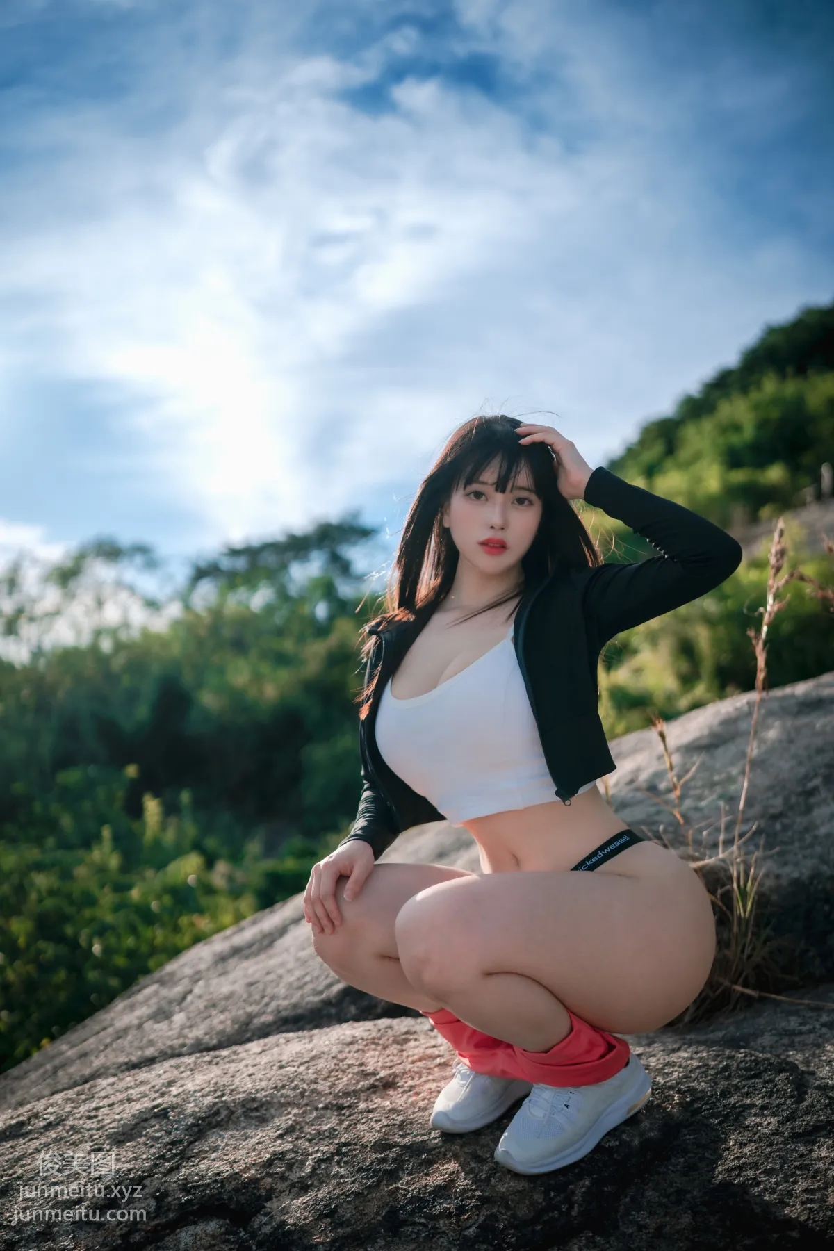 249.[DJAWA] ZziZzi – Naughty Trekking 2nd Course + S.Ver[80P] 58