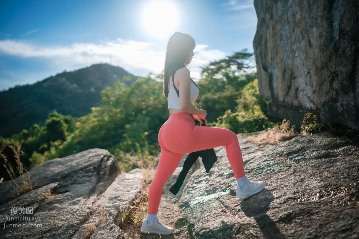 249.[DJAWA] ZziZzi – Naughty Trekking 2nd Course + S.Ver[80P] 73