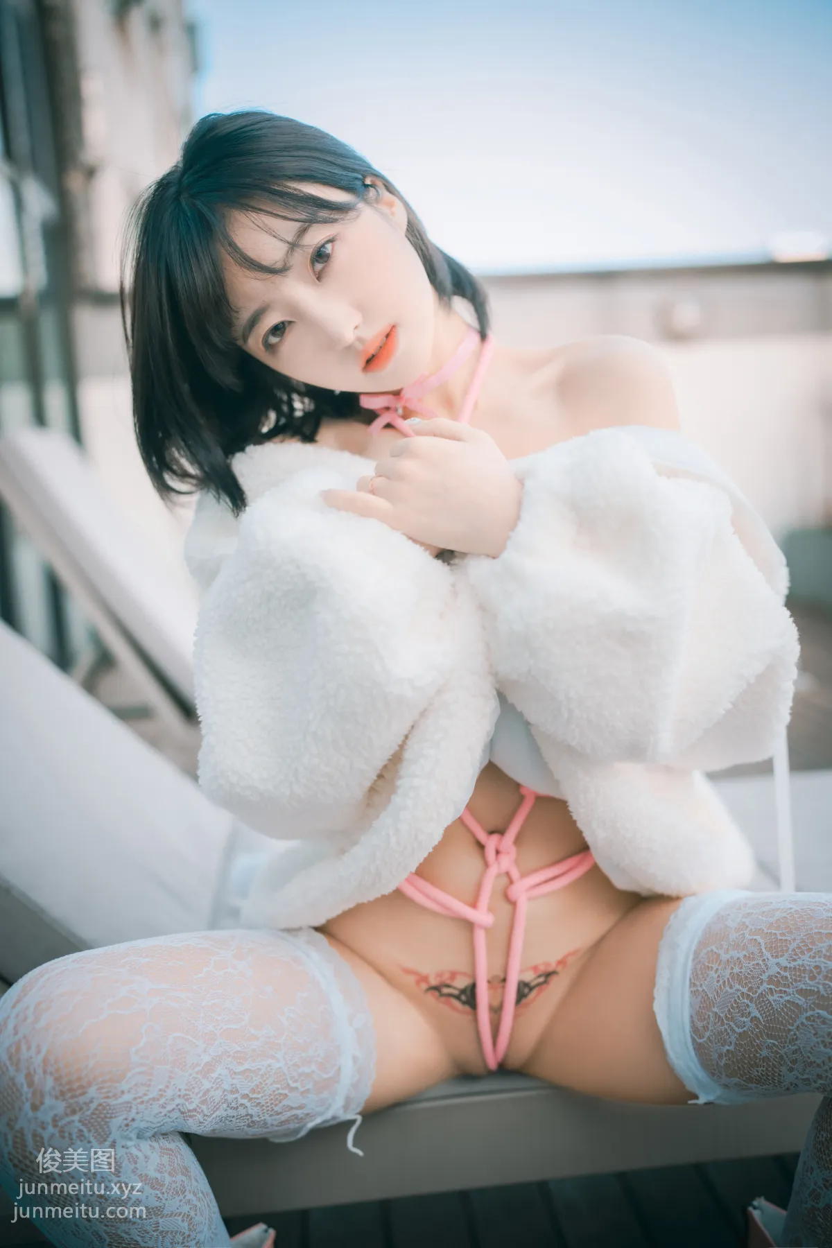 251.[DJAWA] Hanari(하나리)-Knotting Class #7[148P] 4