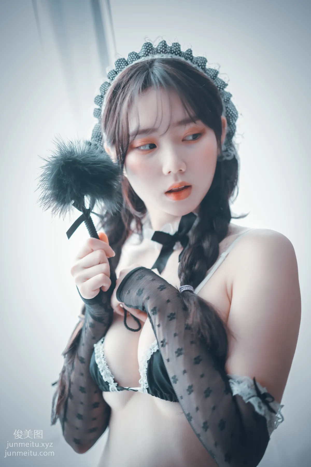 254.[DJAWA] MyuA(뮤아) Maid Mansion Nº7[83P] 35