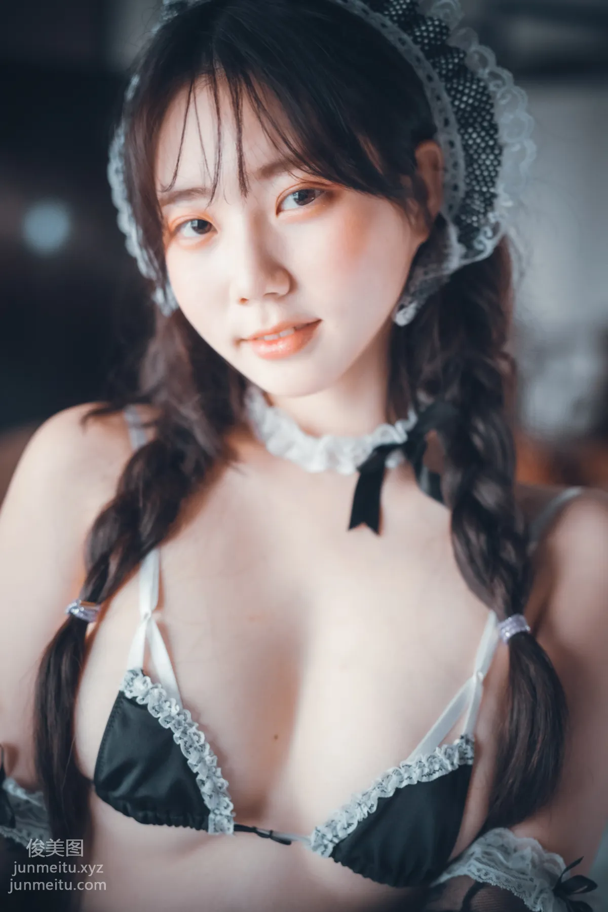 254.[DJAWA] MyuA(뮤아) Maid Mansion Nº7[83P] 36