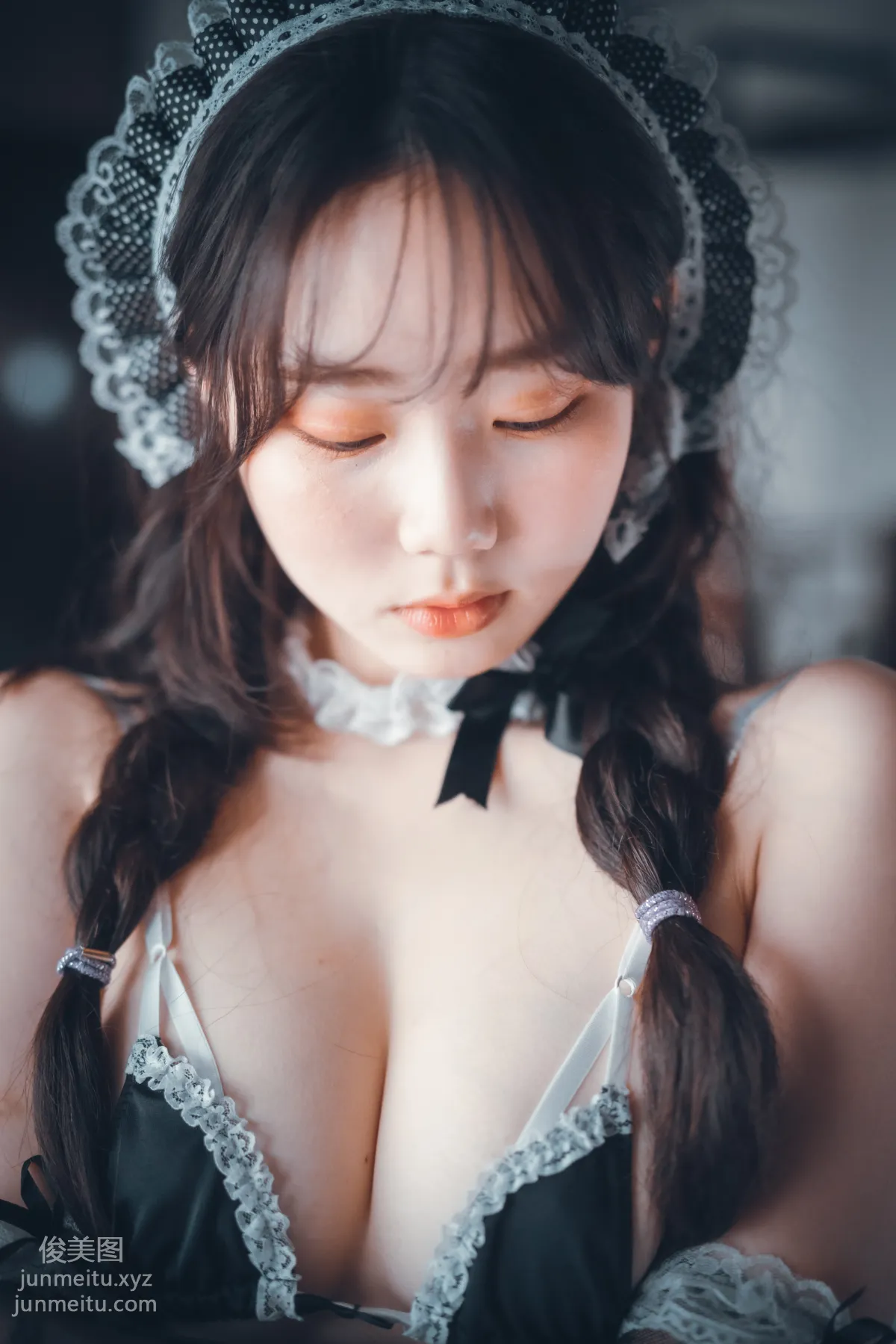 254.[DJAWA] MyuA(뮤아) Maid Mansion Nº7[83P] 37