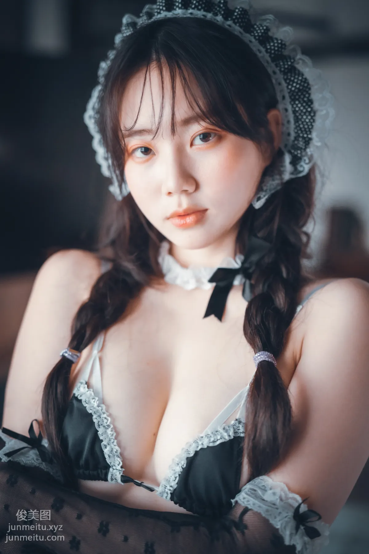 254.[DJAWA] MyuA(뮤아) Maid Mansion Nº7[83P] 38