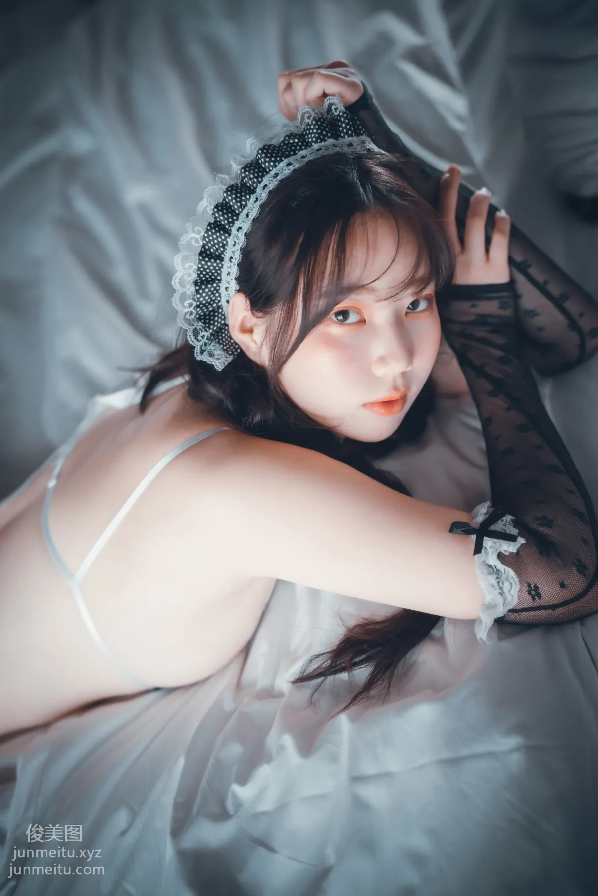 254.[DJAWA] MyuA(뮤아) Maid Mansion Nº7[83P] 77