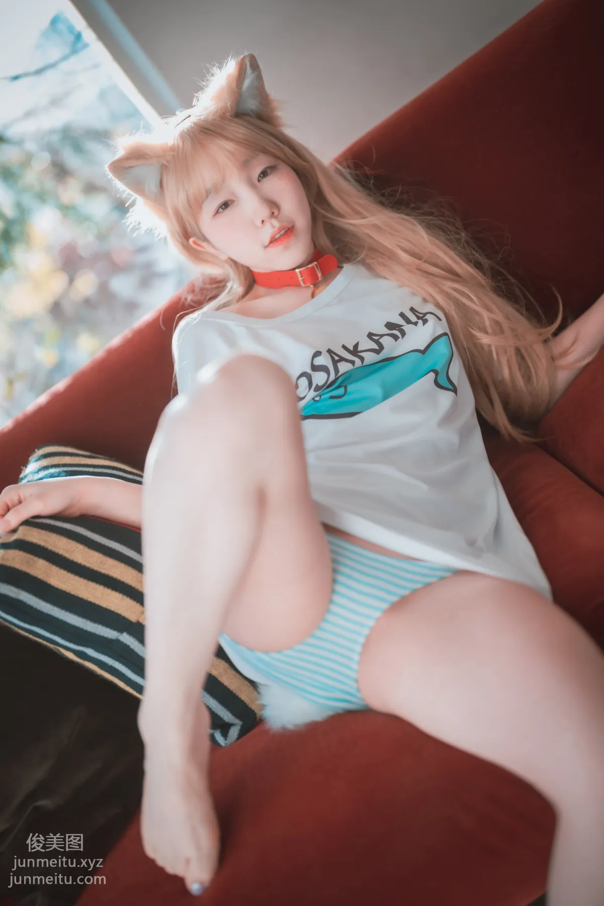 255.[DJAWA] Yeri - My Cat is a Kawaii Girl [165P] 7