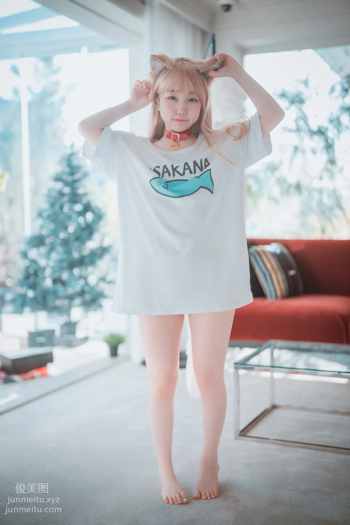 255.[DJAWA] Yeri - My Cat is a Kawaii Girl [165P] 20