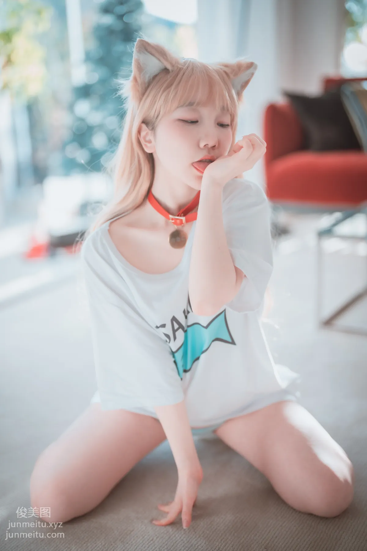 255.[DJAWA] Yeri - My Cat is a Kawaii Girl [165P] 22