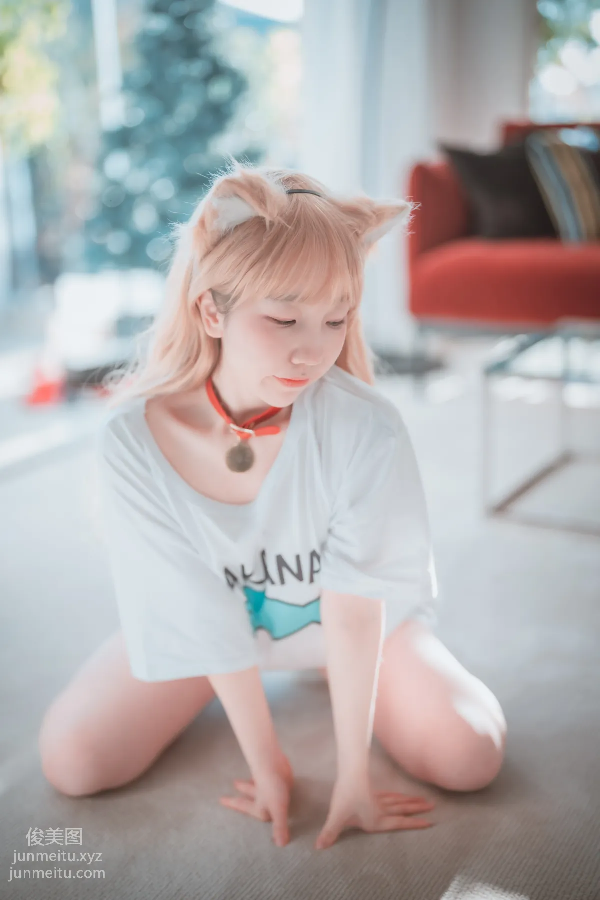 255.[DJAWA] Yeri - My Cat is a Kawaii Girl [165P] 23