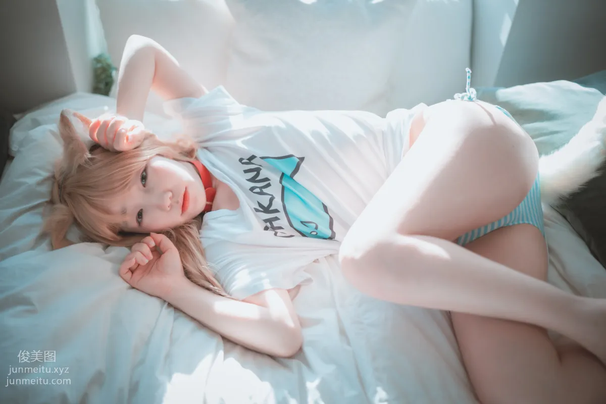 255.[DJAWA] Yeri - My Cat is a Kawaii Girl [165P] 43