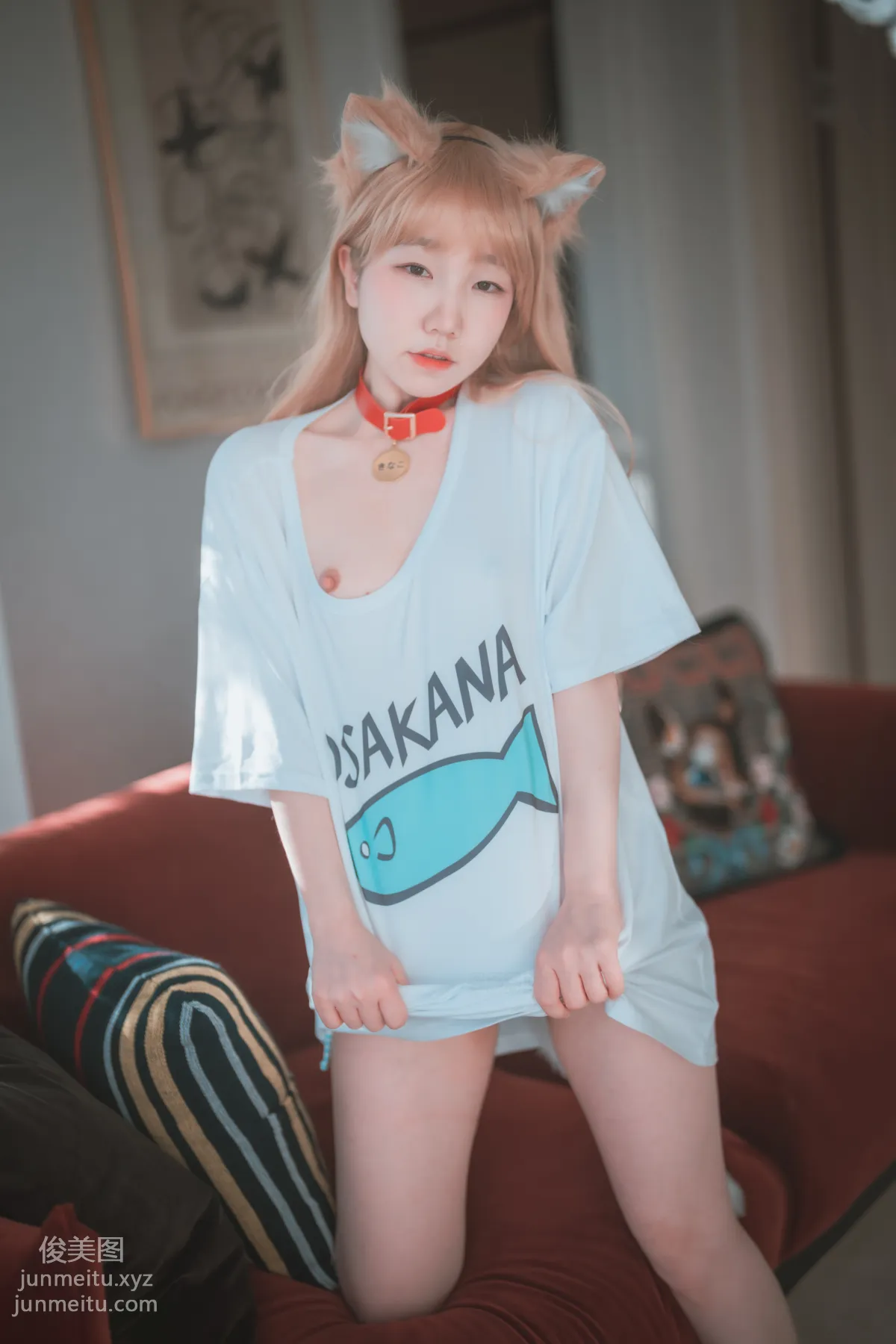 255.[DJAWA] Yeri - My Cat is a Kawaii Girl [165P] 117