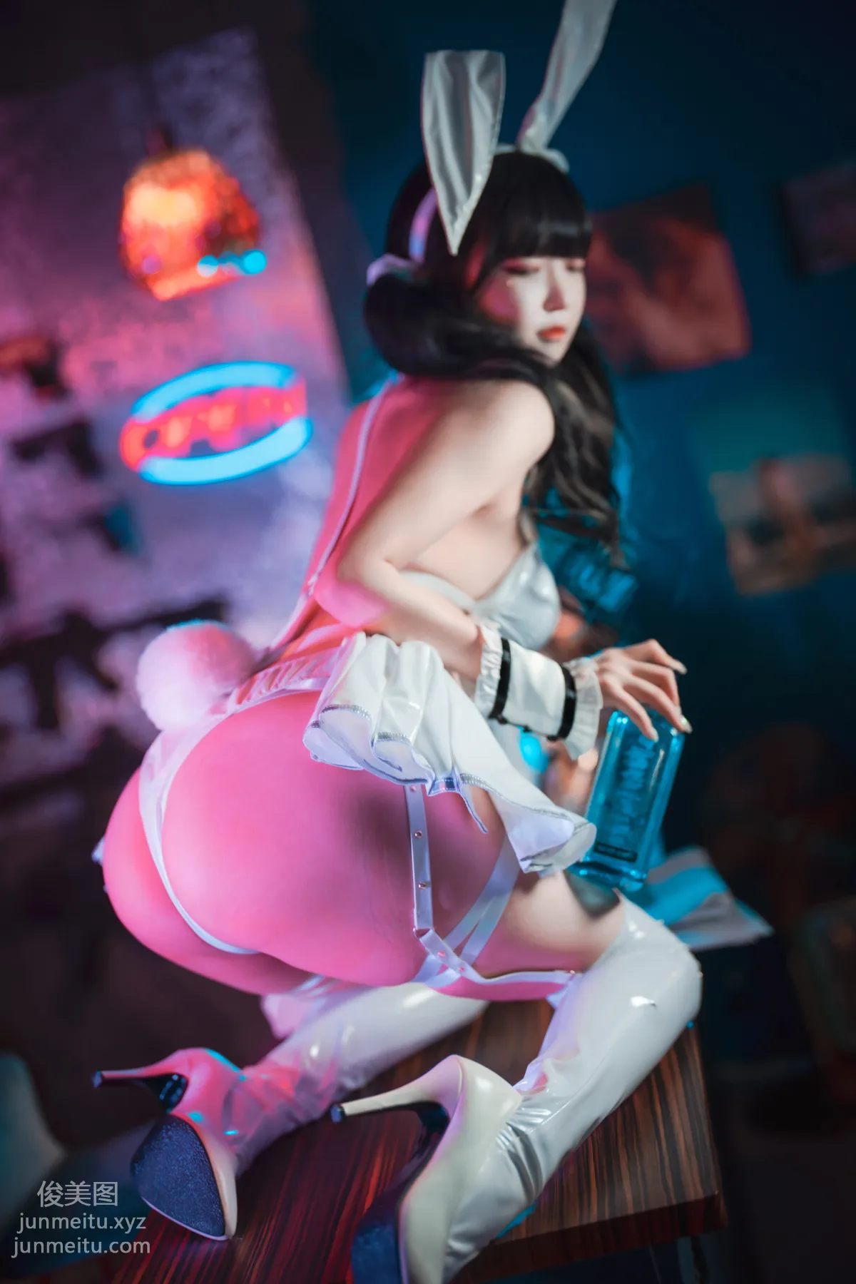 256.[DJAWA] Aram (아람) - Tame Your Bunny [164P] 8