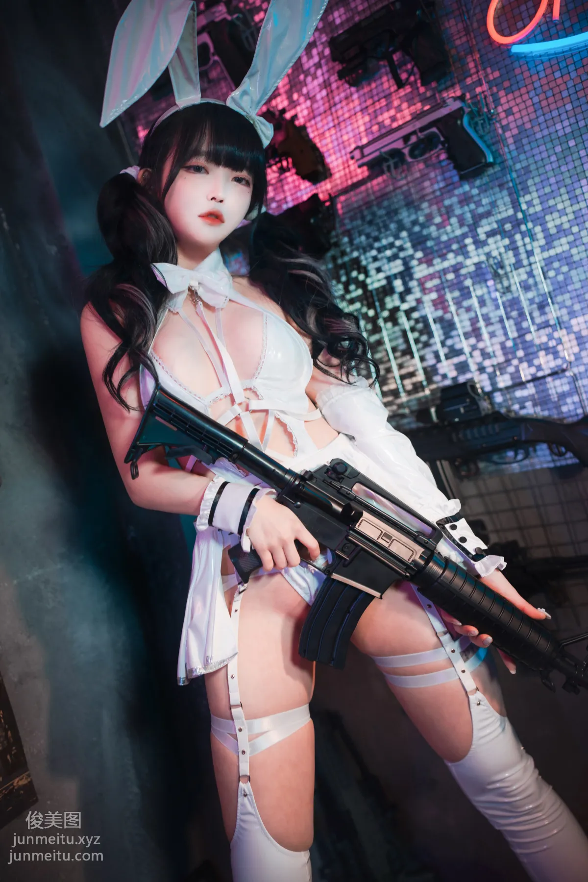 256.[DJAWA] Aram (아람) - Tame Your Bunny [164P] 24