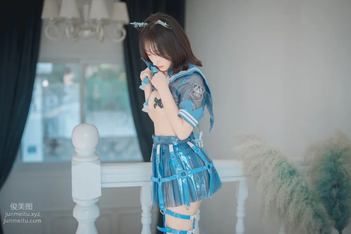 259.[DJAWA] Yeeun-Dream High School[160P] photo 112