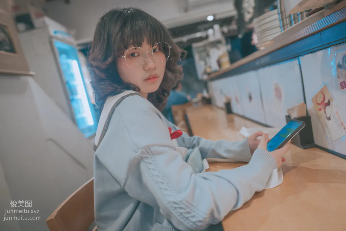 263.[DJAWA] Mimmi - Your Panties [325P] photo 9