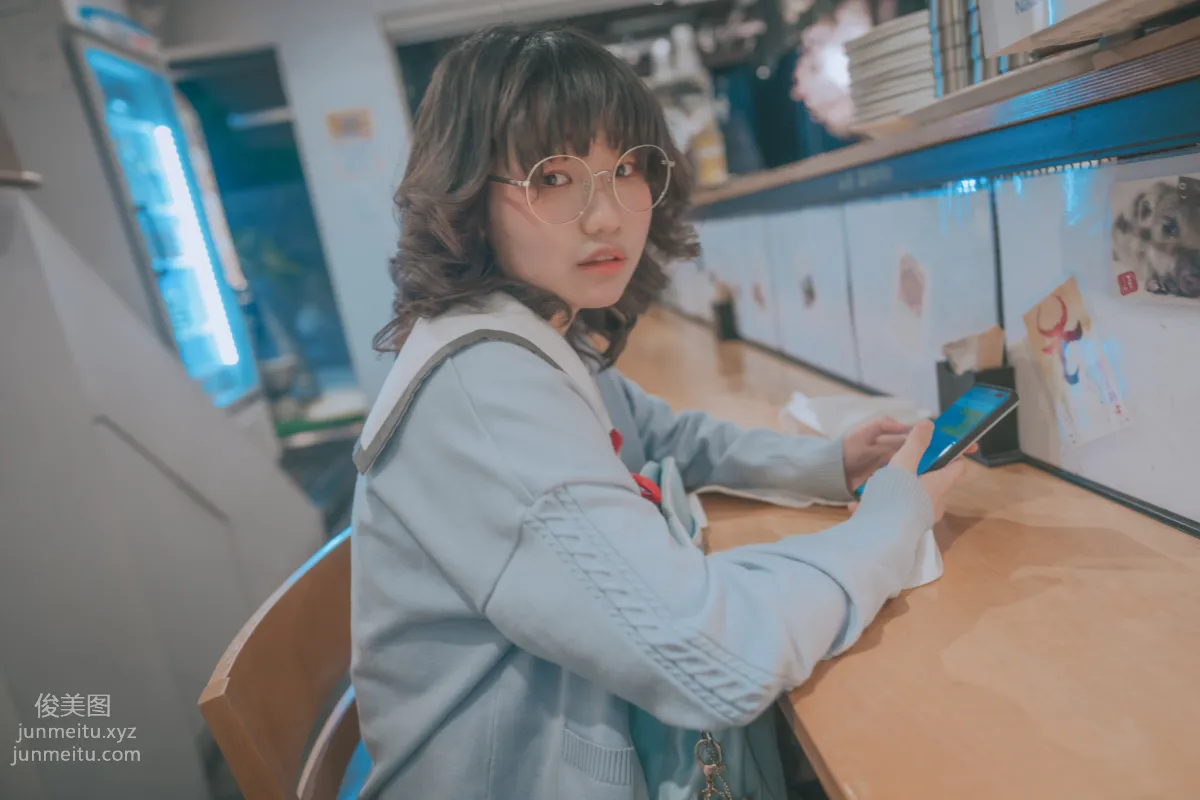 263.[DJAWA] Mimmi - Your Panties [325P] photo 11