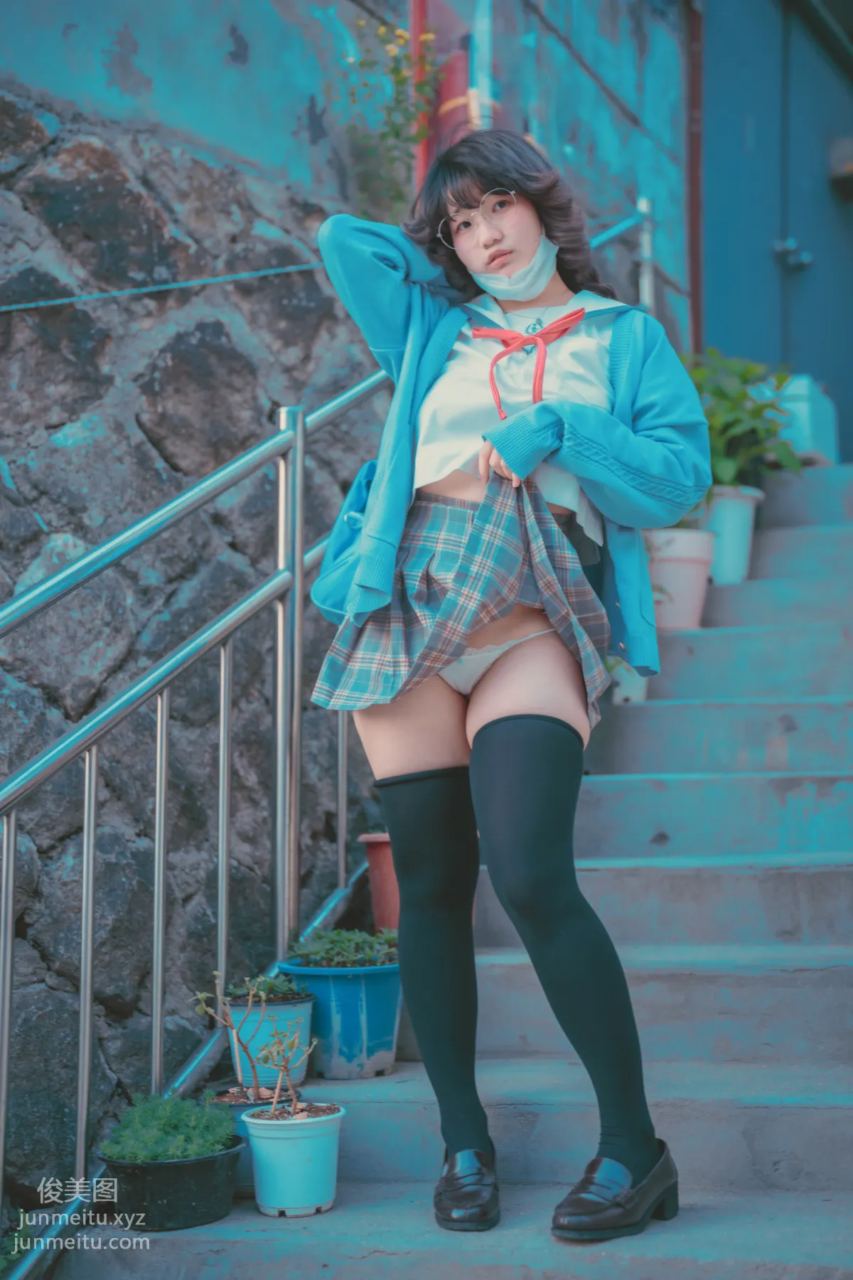 263.[DJAWA] Mimmi - Your Panties [325P] photo 96