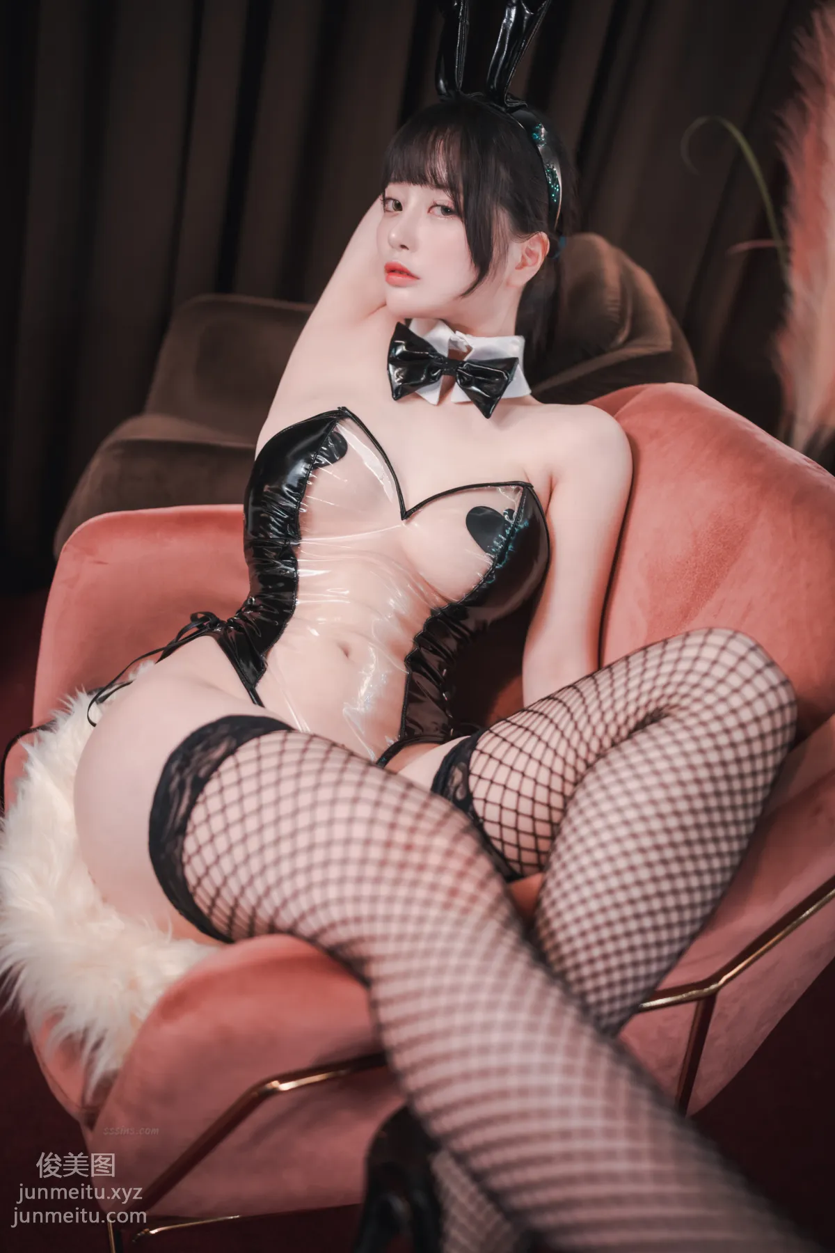 264.[DJAWA] ZziZzi (모찌) - The Year of the Bunny [153P] 119