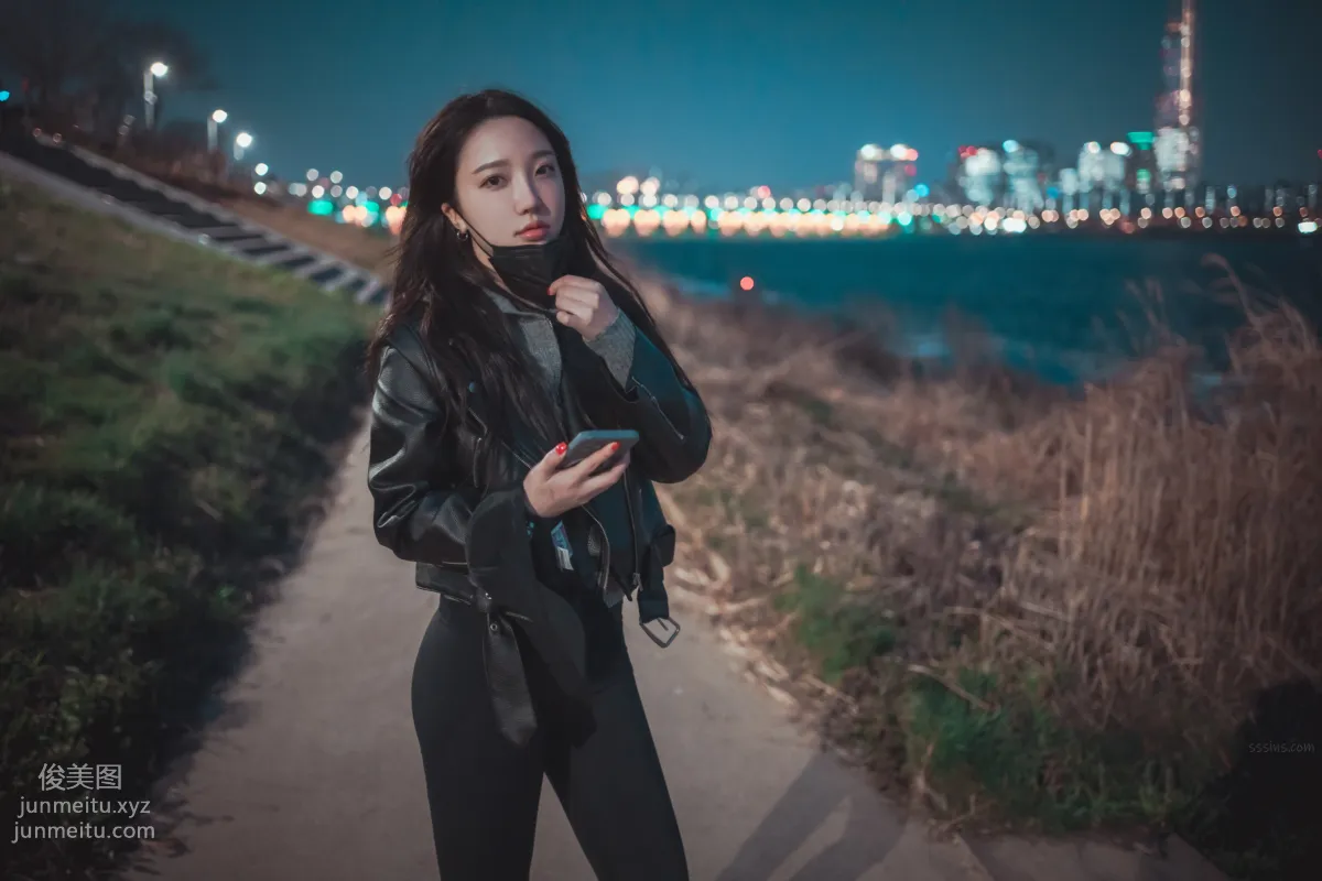 266.DJAWA Photo — NO.296 Yeeun (손예은) - Drive My Car [90P] 8