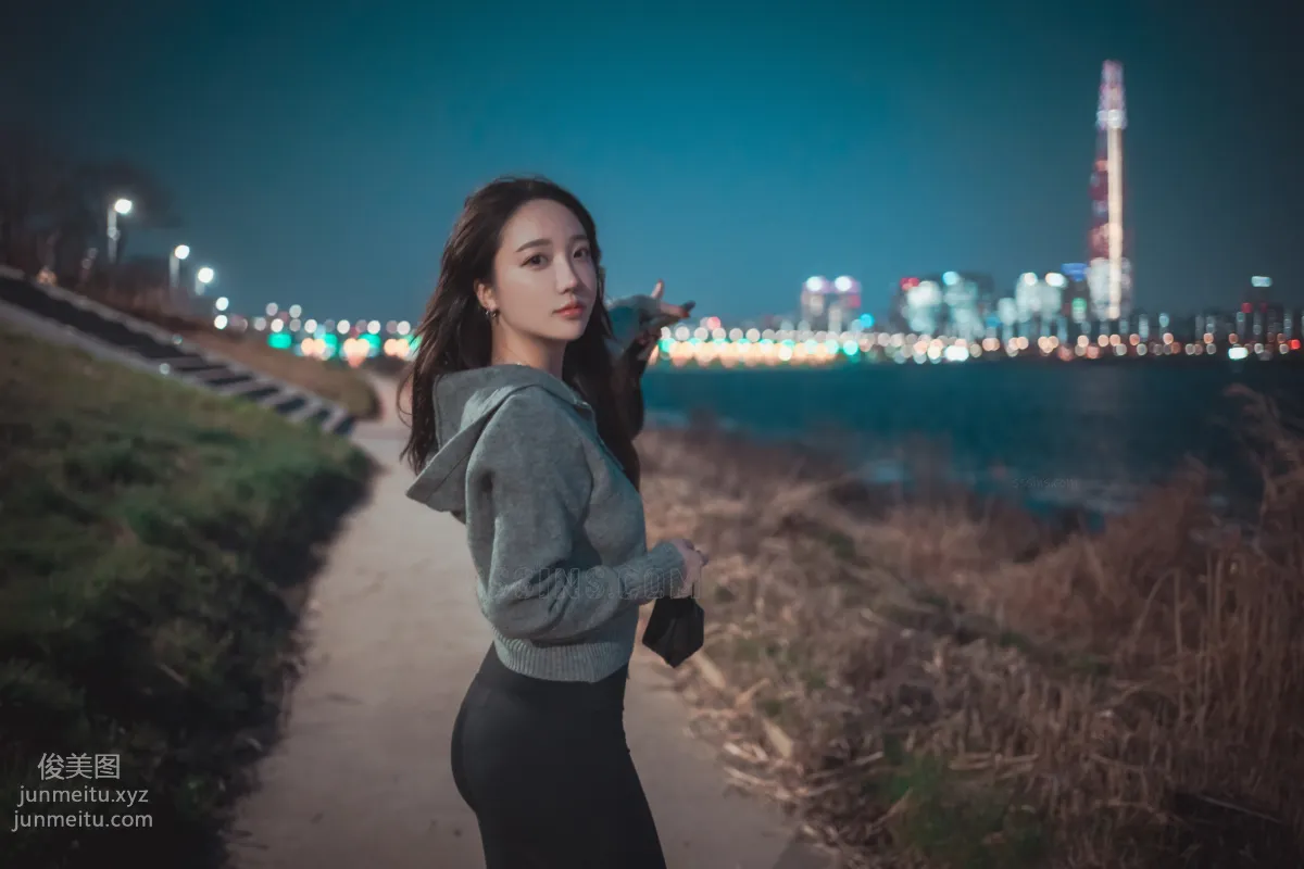 266.DJAWA Photo — NO.296 Yeeun (손예은) - Drive My Car [90P] 10