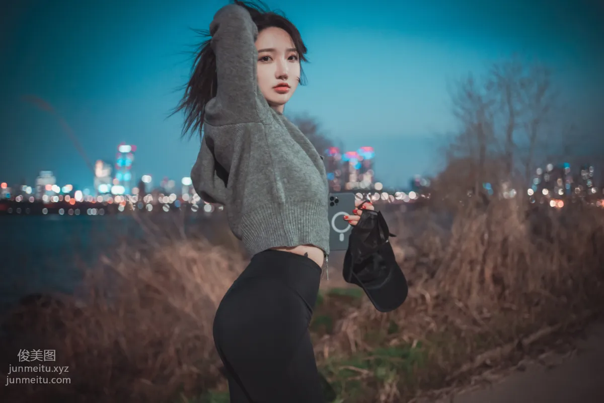 266.DJAWA Photo — NO.296 Yeeun (손예은) - Drive My Car [90P] 11