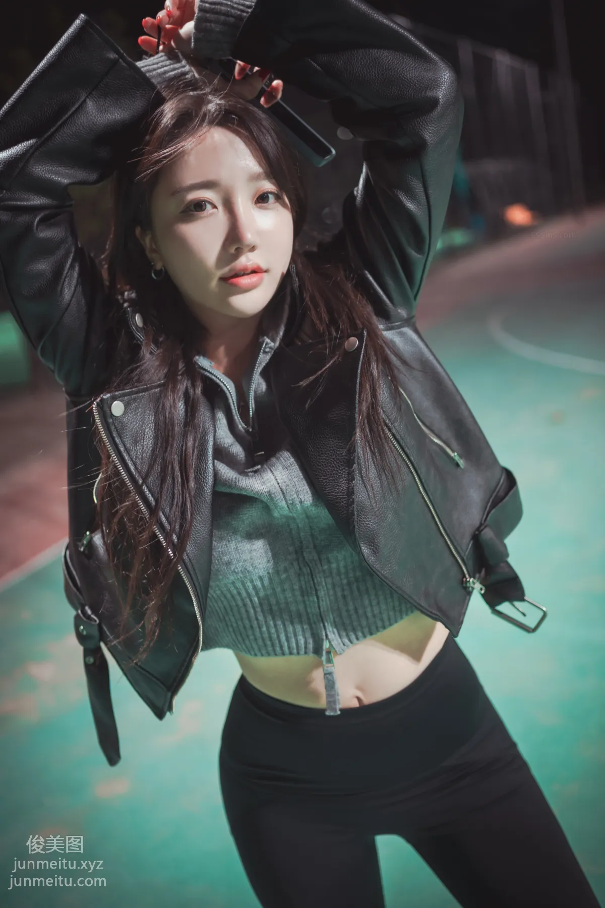 266.DJAWA Photo — NO.296 Yeeun (손예은) - Drive My Car [90P] 12