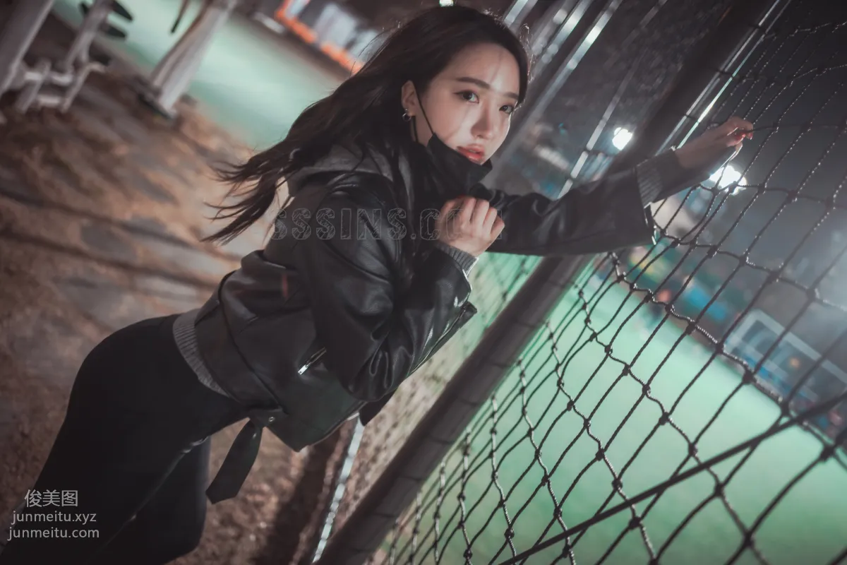 266.DJAWA Photo — NO.296 Yeeun (손예은) - Drive My Car [90P] 15