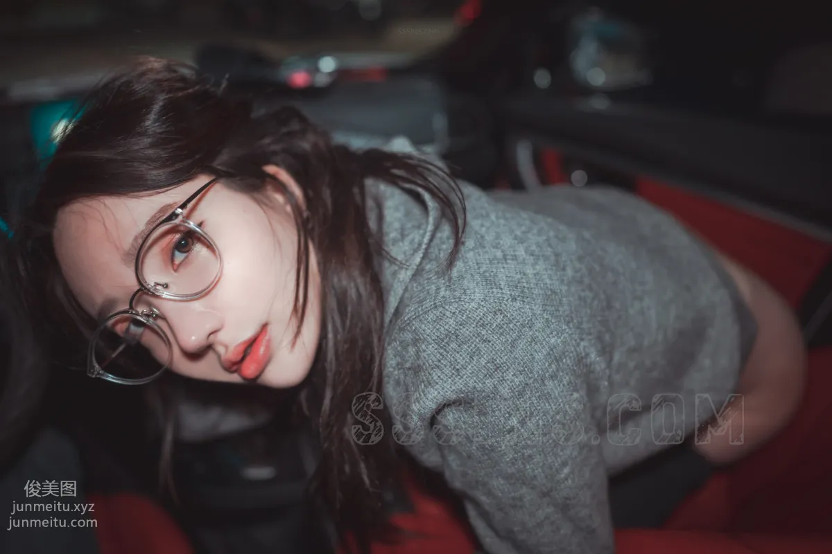 266.DJAWA Photo — NO.296 Yeeun (손예은) - Drive My Car [90P] 48