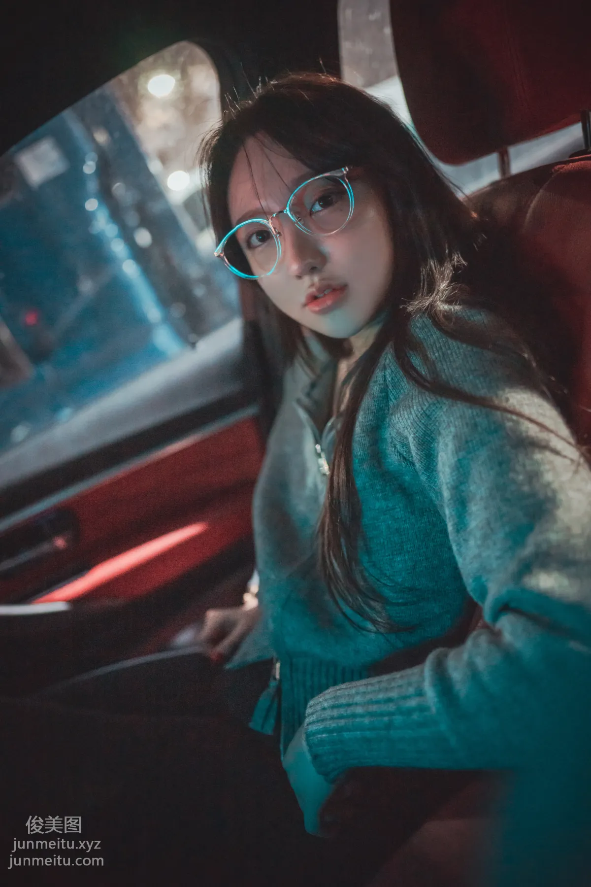 266.DJAWA Photo — NO.296 Yeeun (손예은) - Drive My Car [90P] 59
