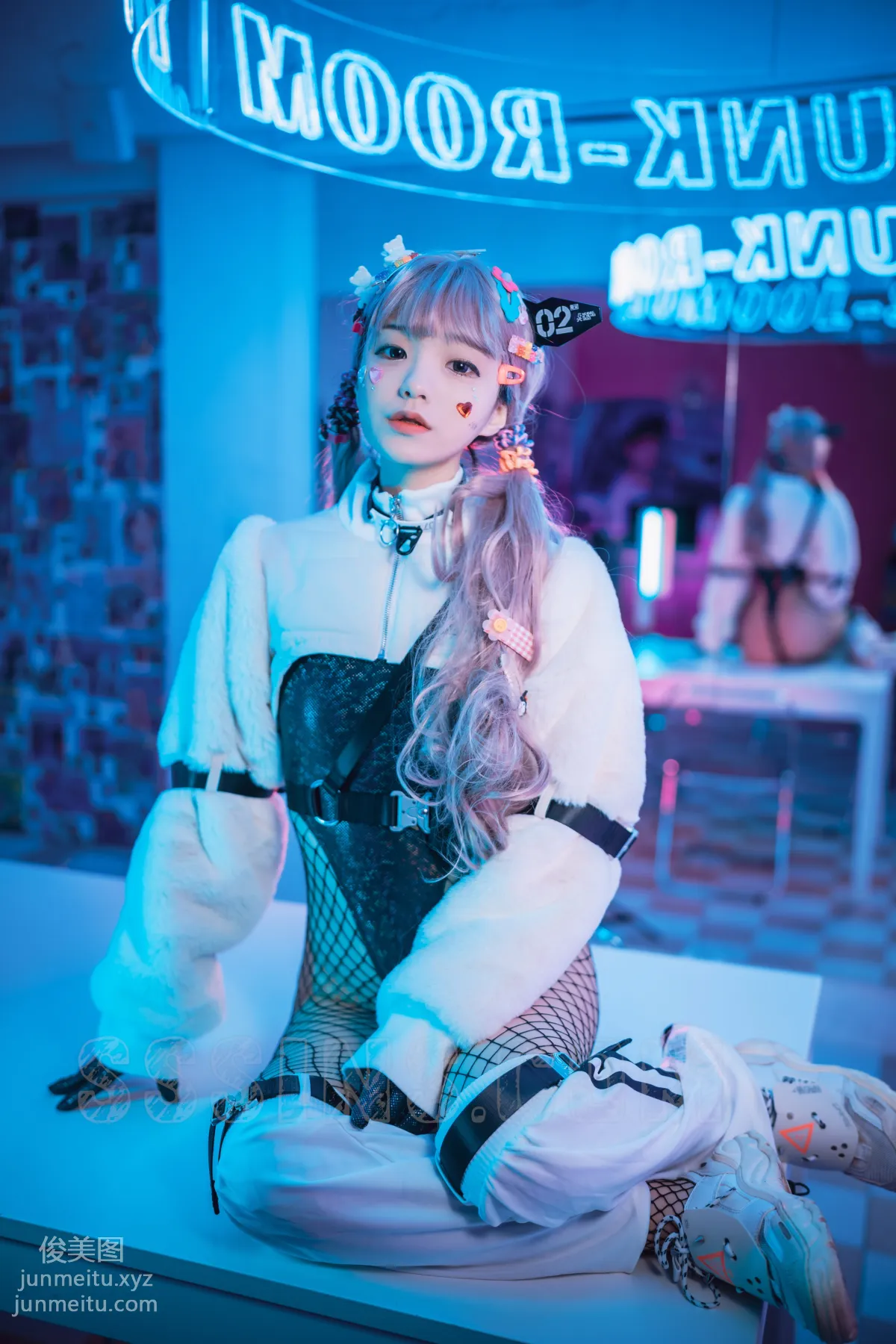 268.DJAWA Photo - Jeong Jenny (정제니) - Androlita[77P] 13