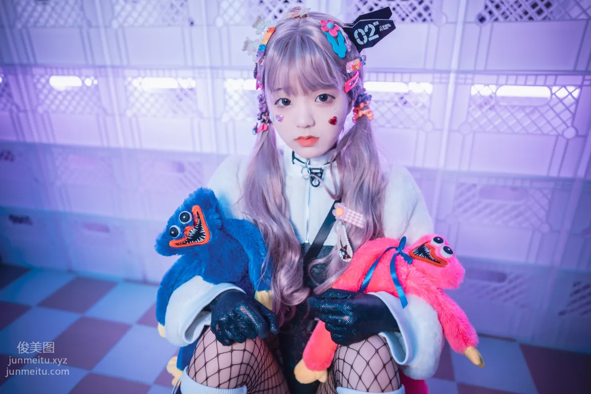 268.DJAWA Photo - Jeong Jenny (정제니) - Androlita[77P] 7
