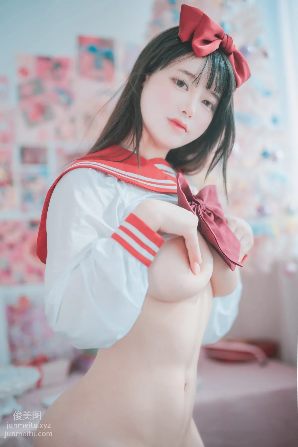271.DJAWA Photo ZziZzi (모찌) - Blooming White Day [102P] 102