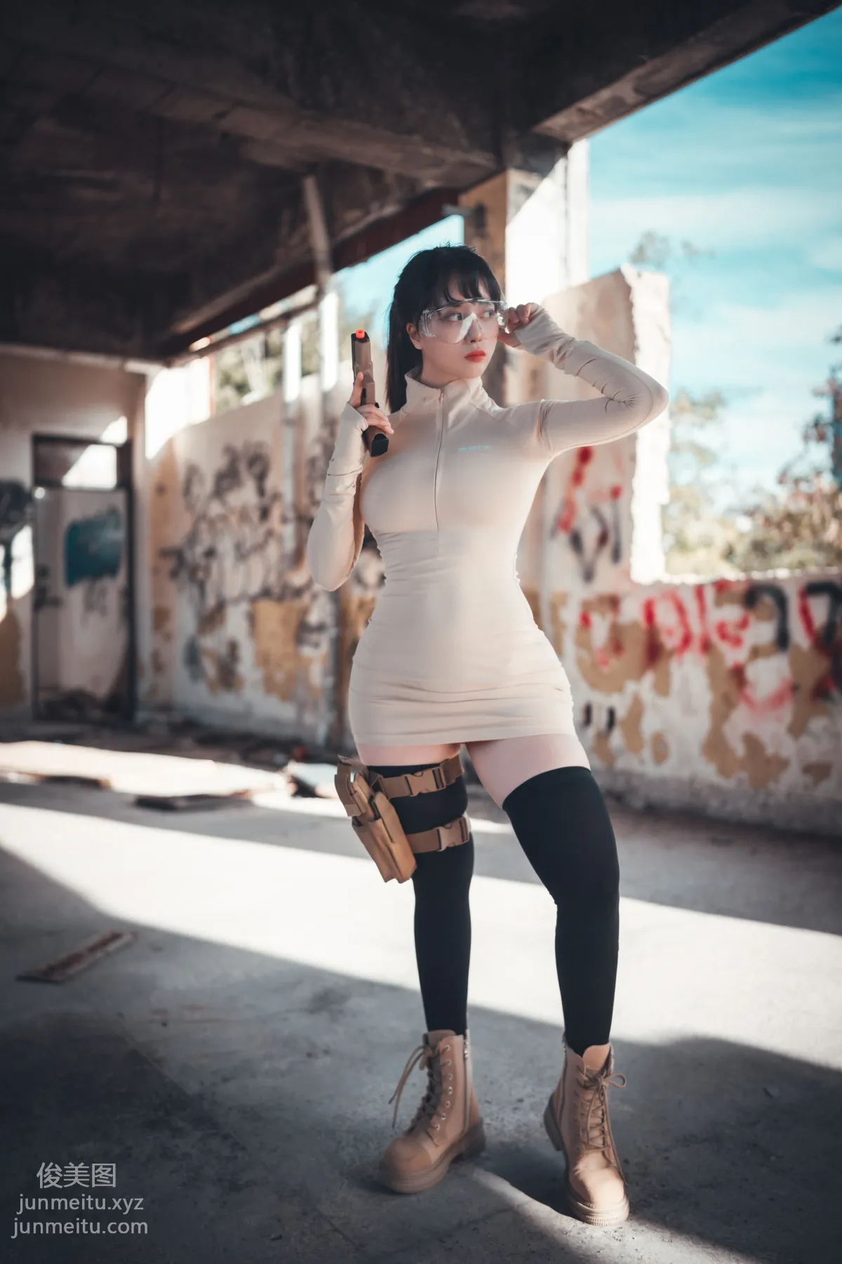 274.[DJAWA] ZziZzi - Desert Stalker - Agent.Ver[81P] 2