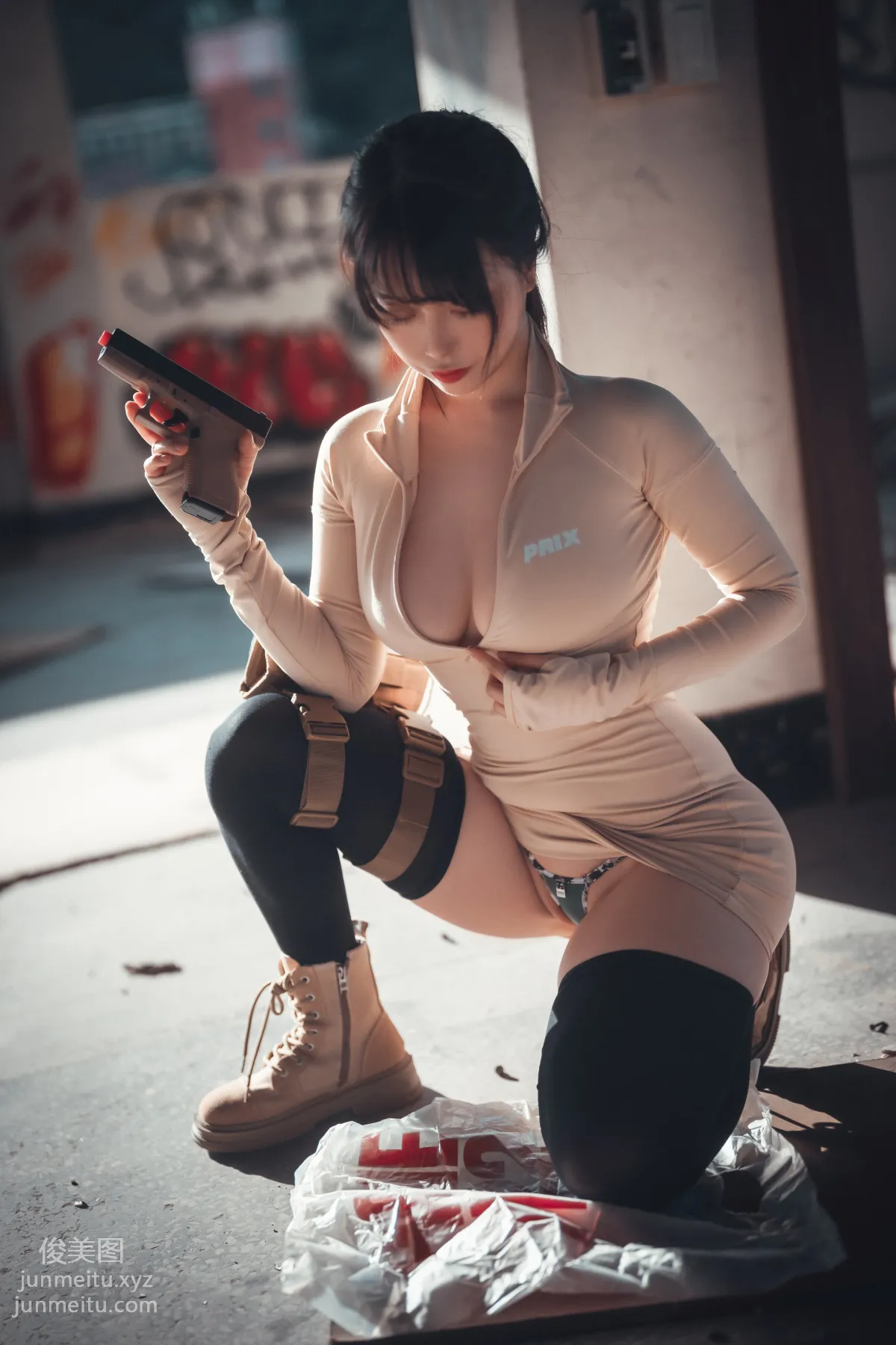 274.[DJAWA] ZziZzi - Desert Stalker - Agent.Ver[81P] 22