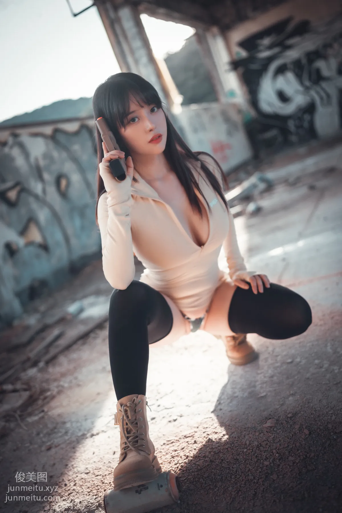 274.[DJAWA] ZziZzi - Desert Stalker - Agent.Ver[81P] 44