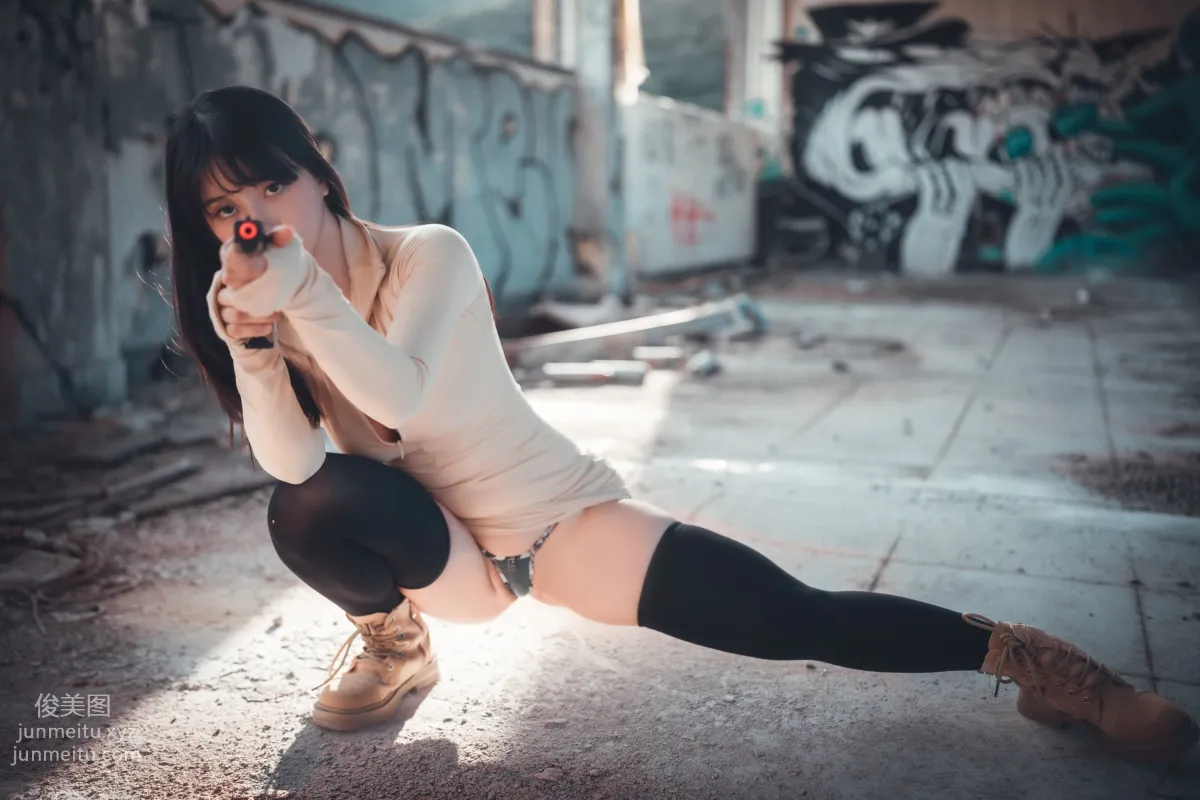 274.[DJAWA] ZziZzi - Desert Stalker - Agent.Ver[81P] 45