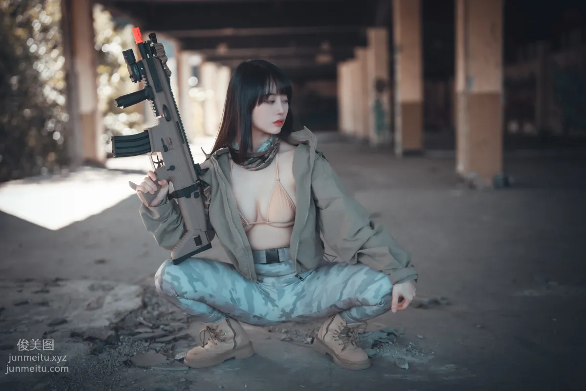 275.[DJAWA] ZziZzi - Desert Stalker (+S.Ver)[89P] 61