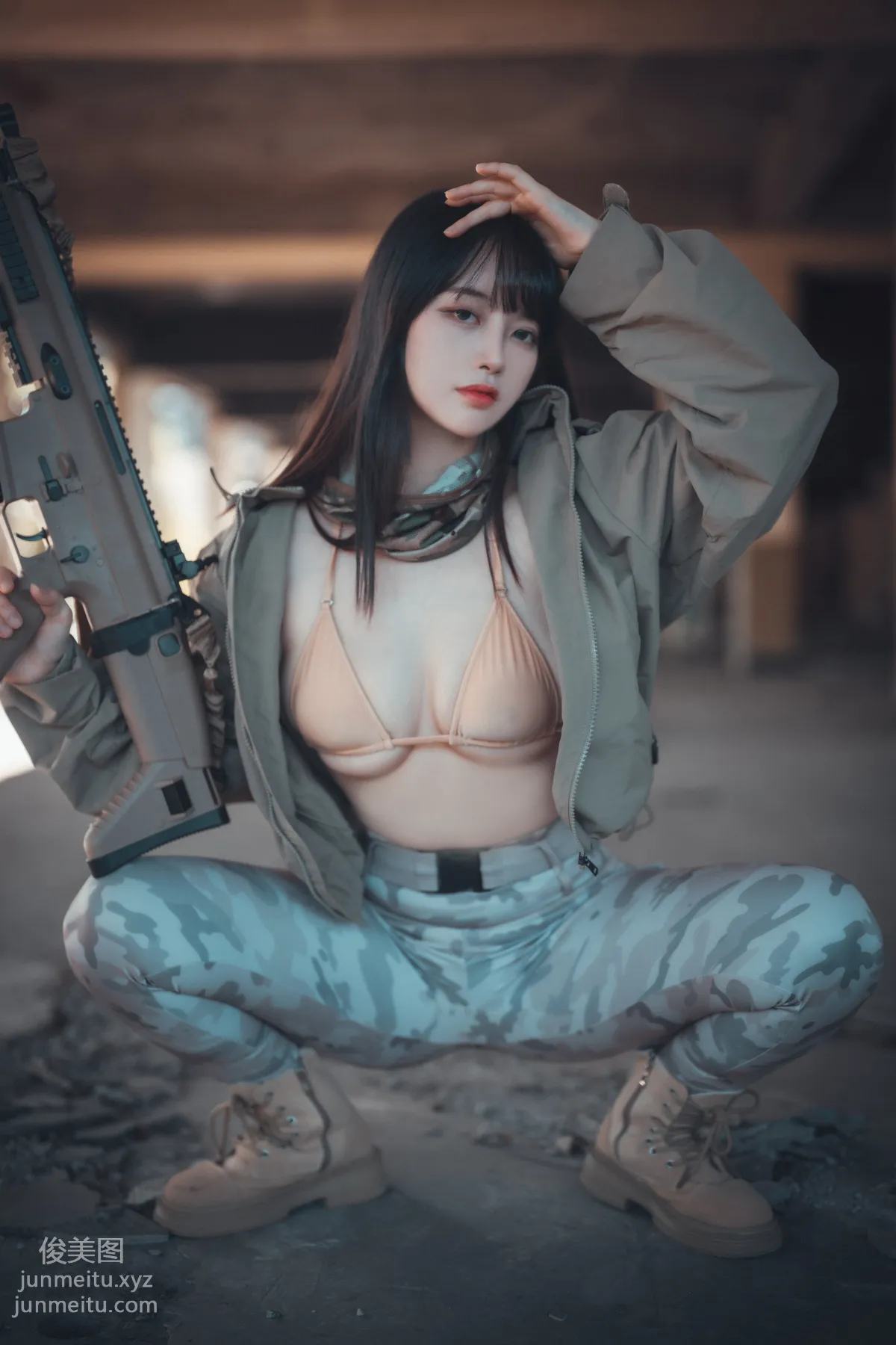 275.[DJAWA] ZziZzi - Desert Stalker (+S.Ver)[89P] 62