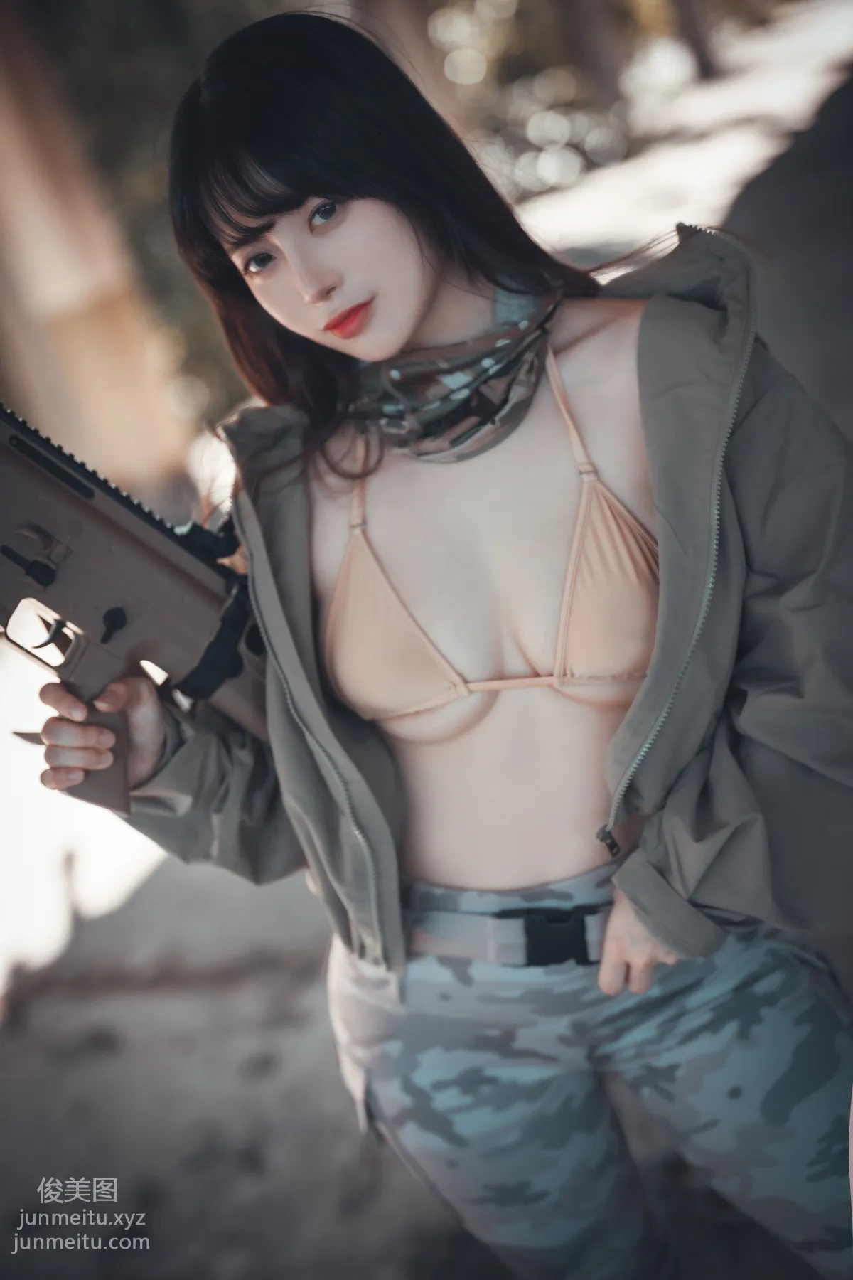 275.[DJAWA] ZziZzi - Desert Stalker (+S.Ver)[89P] 63