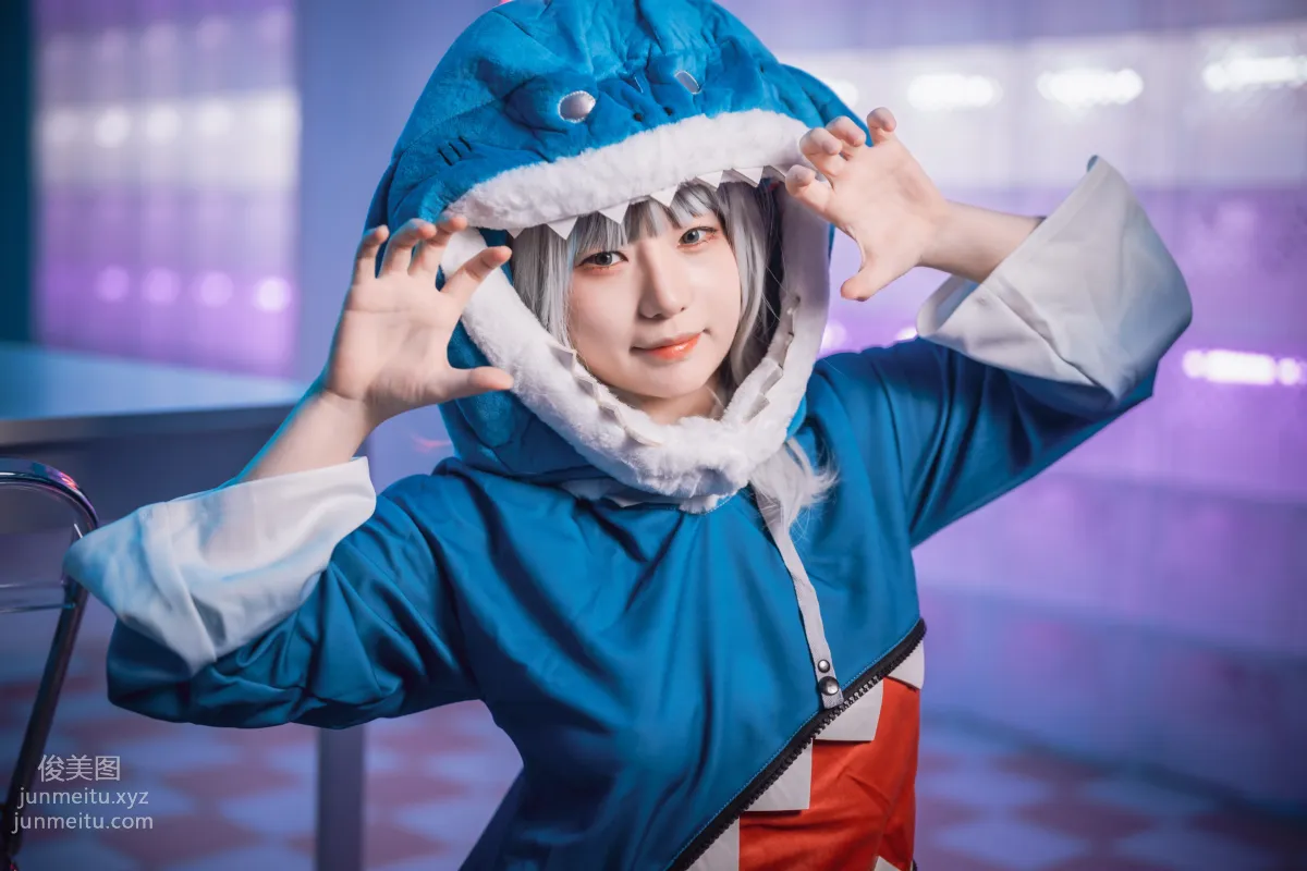 276.DJAWA Photo – Mimmi (밈미) Your Fishe Gawr Gura [173P] 3