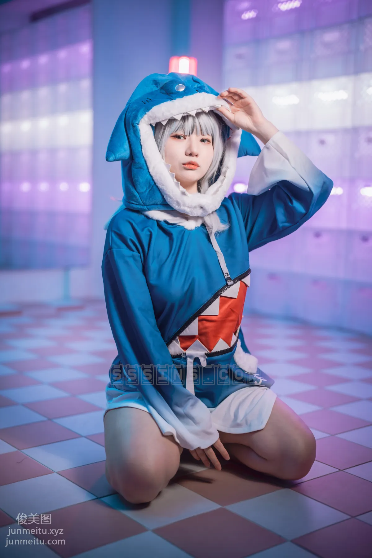 276.DJAWA Photo – Mimmi (밈미) Your Fishe Gawr Gura [173P] 4