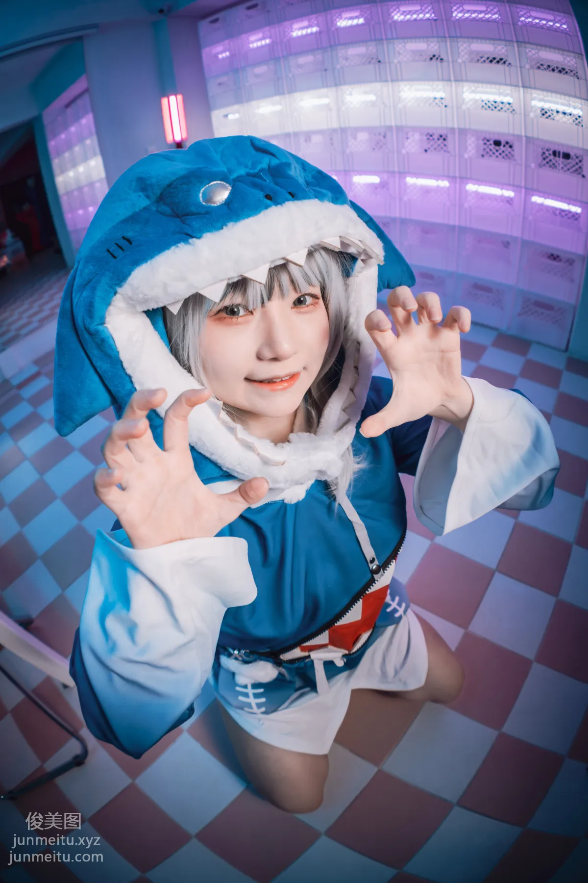 276.DJAWA Photo – Mimmi (밈미) Your Fishe Gawr Gura [173P] 5