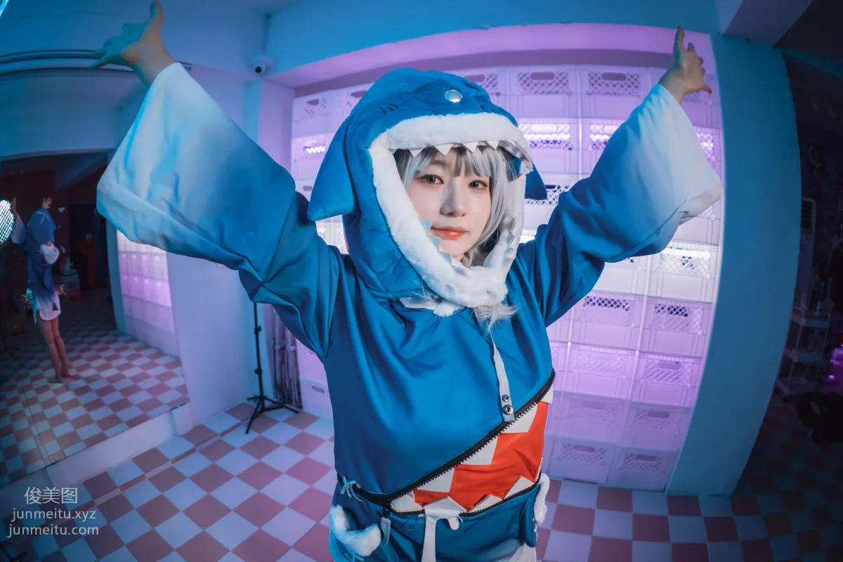 276.DJAWA Photo – Mimmi (밈미) Your Fishe Gawr Gura [173P] 6
